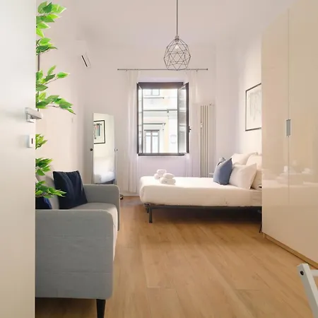 Just Urban Stays - Bright And Functional Apartment - Corso Genova Milan Exterior photo