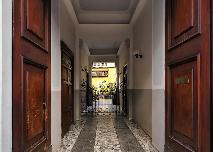 Just Urban Stays - Bright And Functional Apartment - Corso Genova