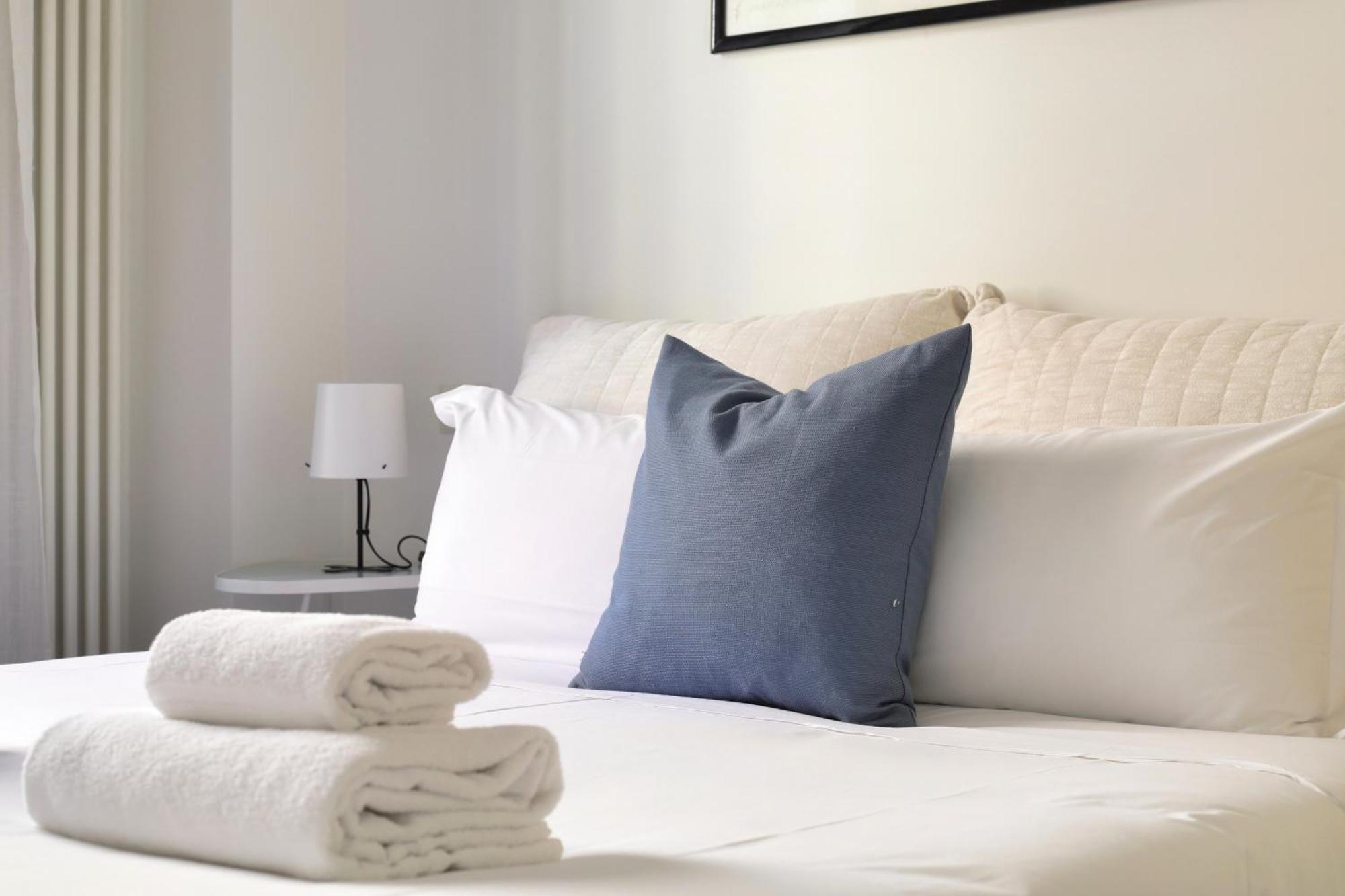 Appartement Just Urban - Bright And Functional - Corso Genova Milan