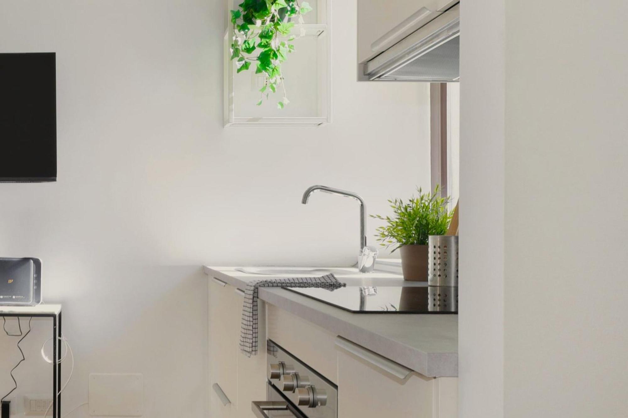 Just Urban - Bright And Functional - Corso Genova Appartement Milan