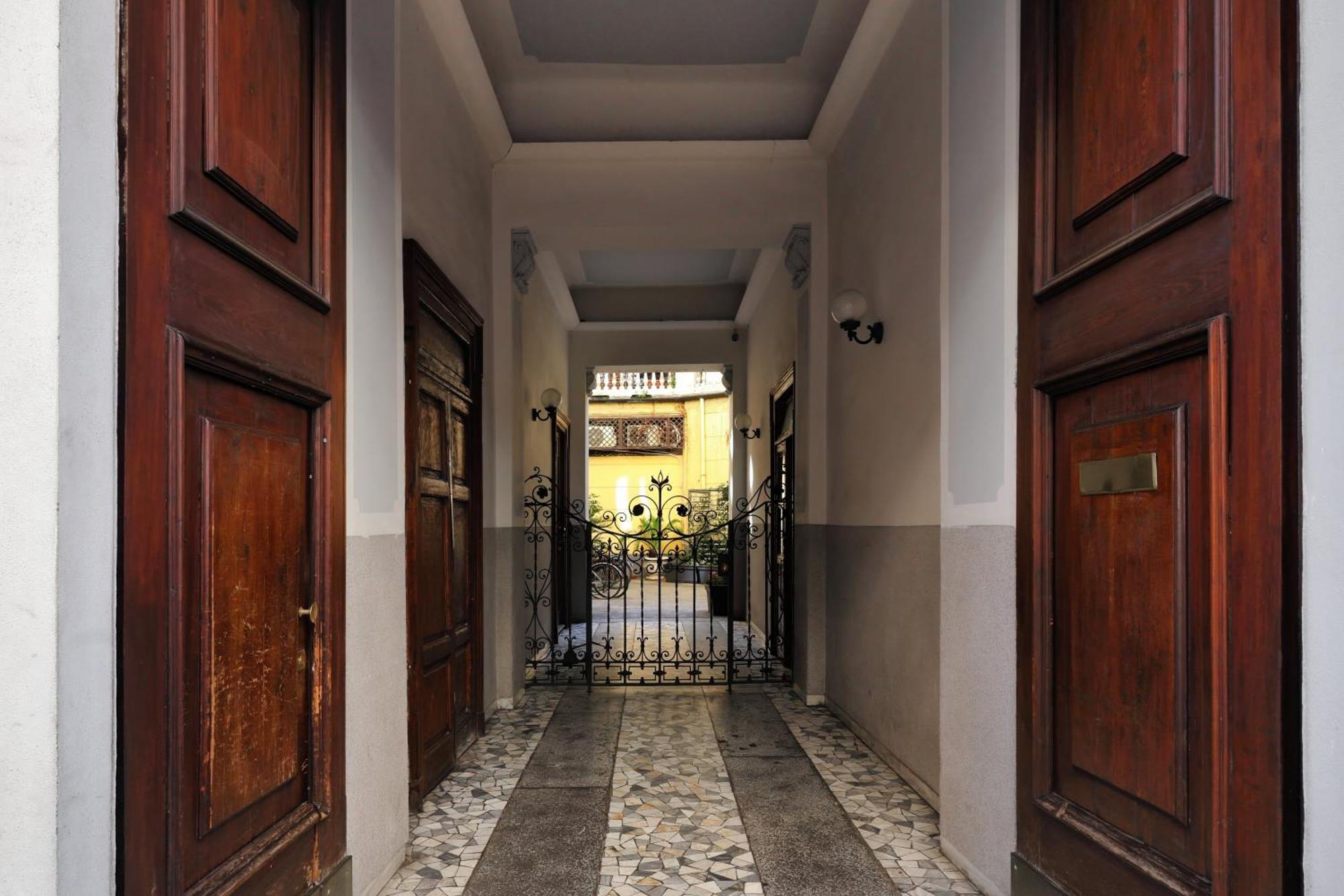 Just Urban - Bright And Functional - Corso Genova Appartement