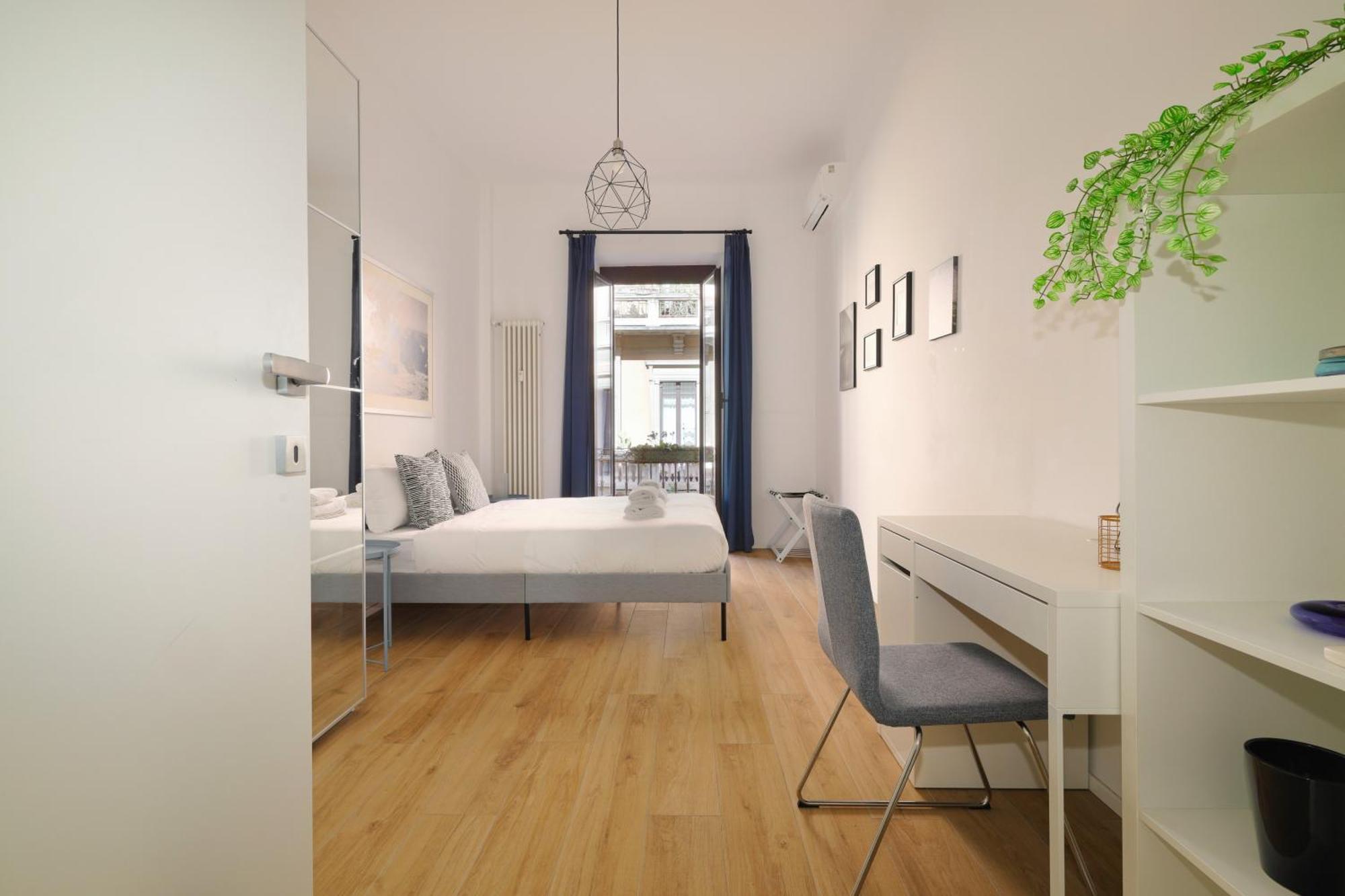 Appartement Just Urban - Bright And Functional - Corso Genova