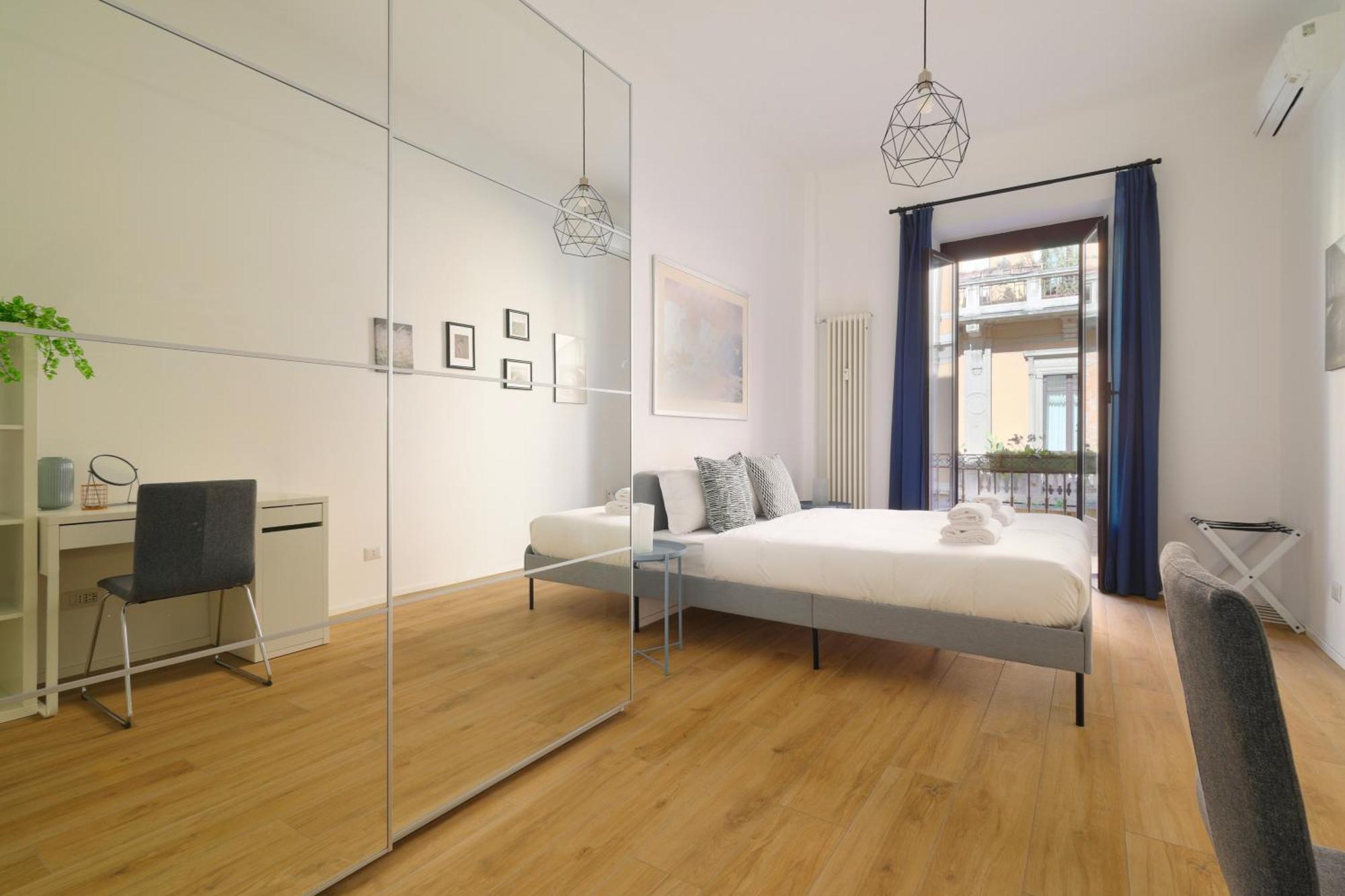 Just Urban - Bright And Functional - Corso Genova Milan