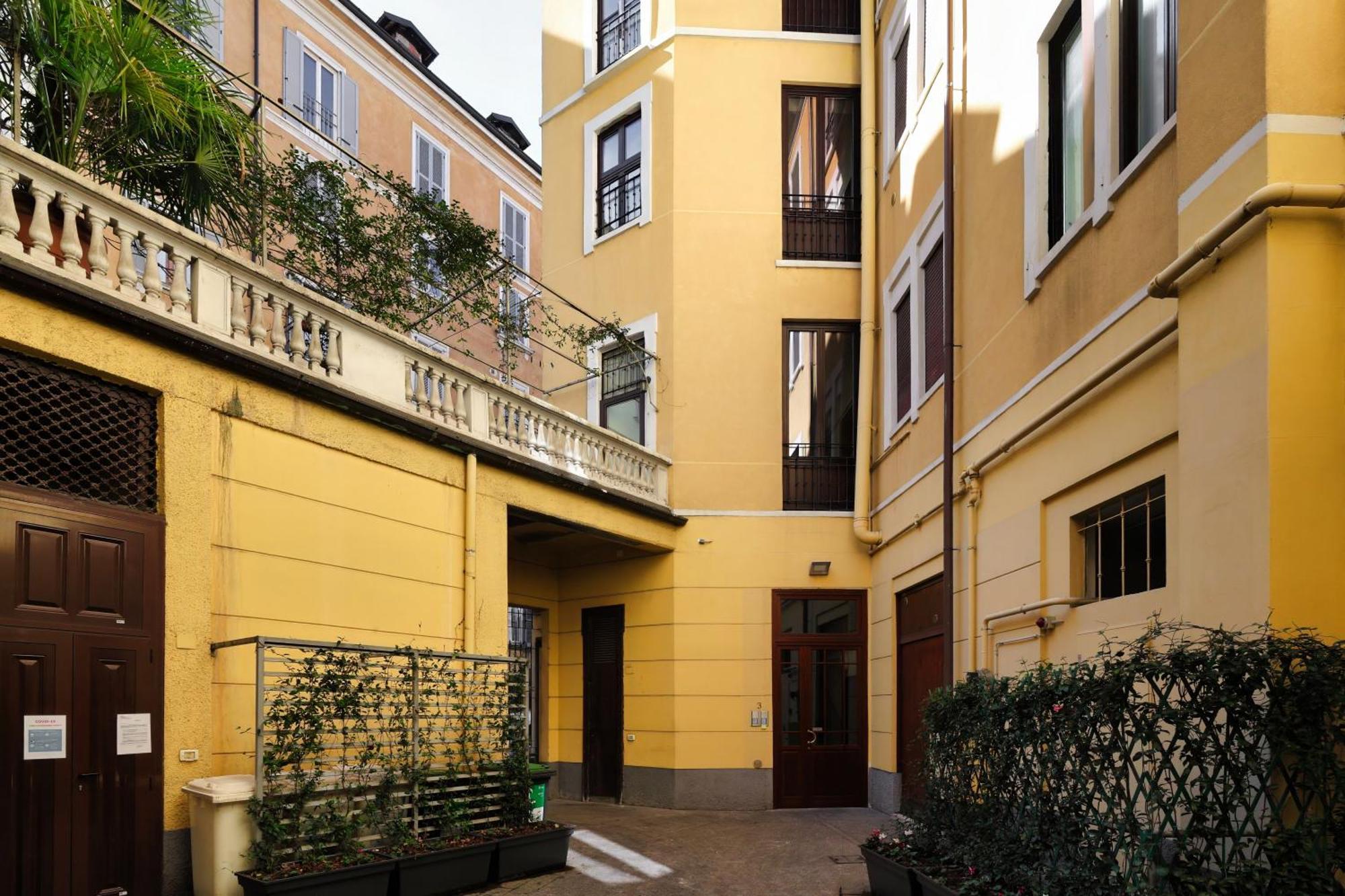Appartement Just Urban - Bright And Functional - Corso Genova
