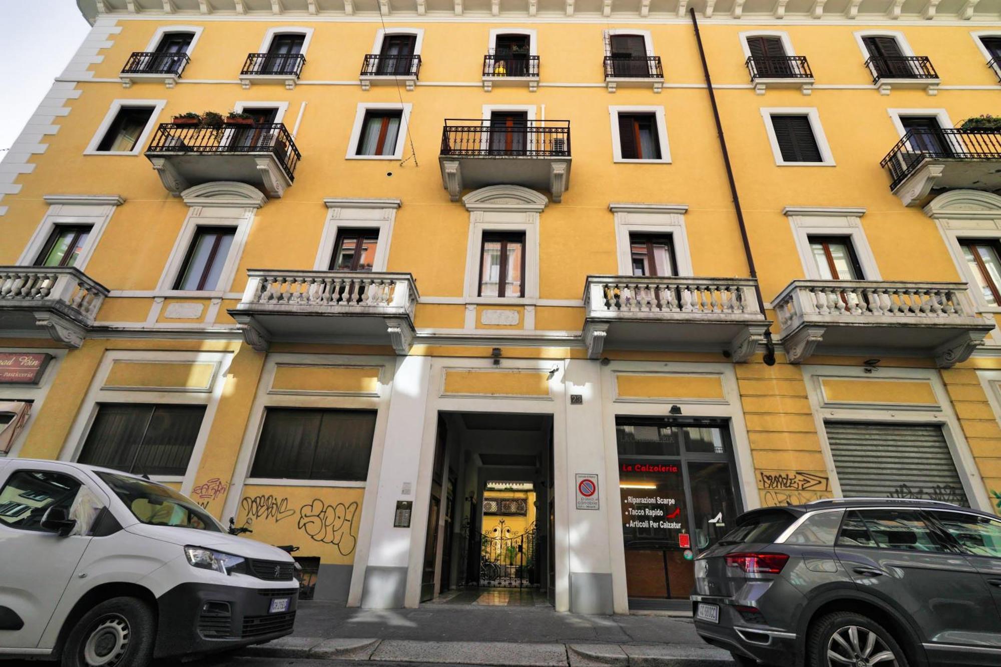 Appartement Just Urban - Bright And Functional - Corso Genova